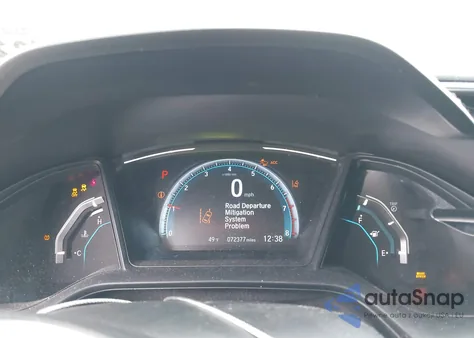 2020 Honda Civic Lx from USA, damaged, VIN 2HGFC2F61LH576738